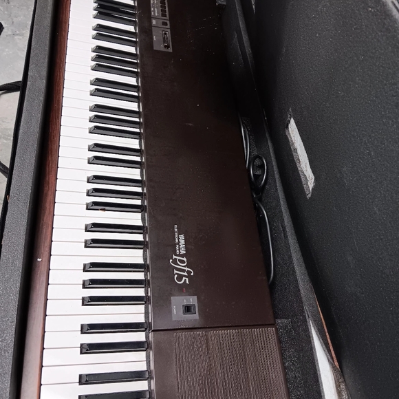 Keyboard brown - Picture 3 of 4